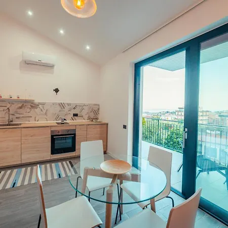 Nacari Home Giardini Naxos Exterior photo