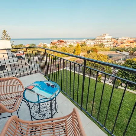 Nacari Home Giardini Naxos Exterior photo