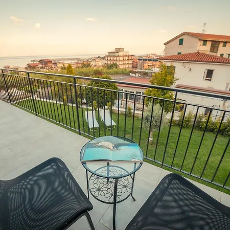 Nacari Home Giardini Naxos Exterior photo