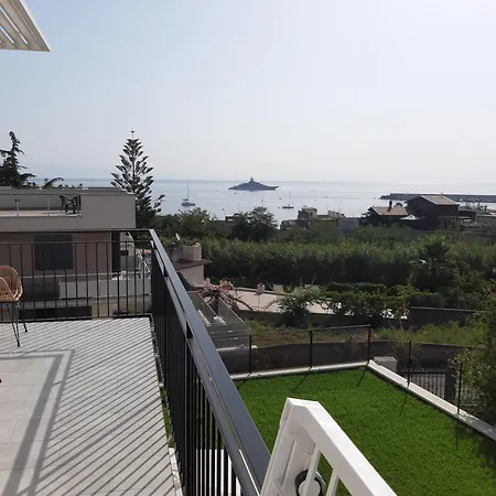 Nacari Home Giardini Naxos Exterior photo