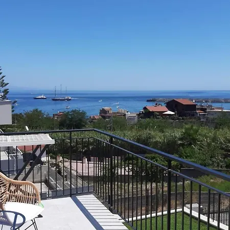 Nacari Home Giardini Naxos Exterior photo