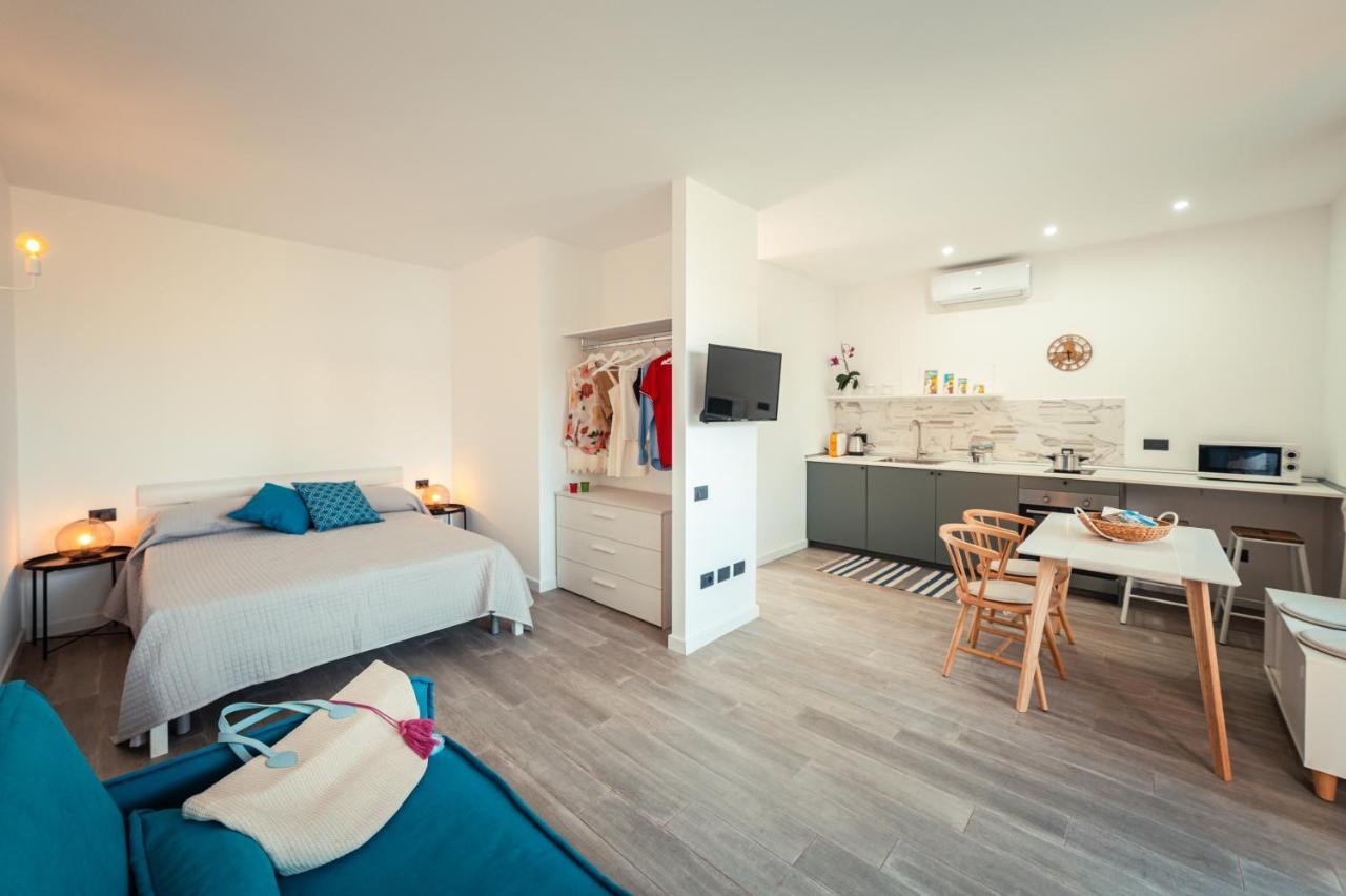 Apartment Nacari Giardini Naxos