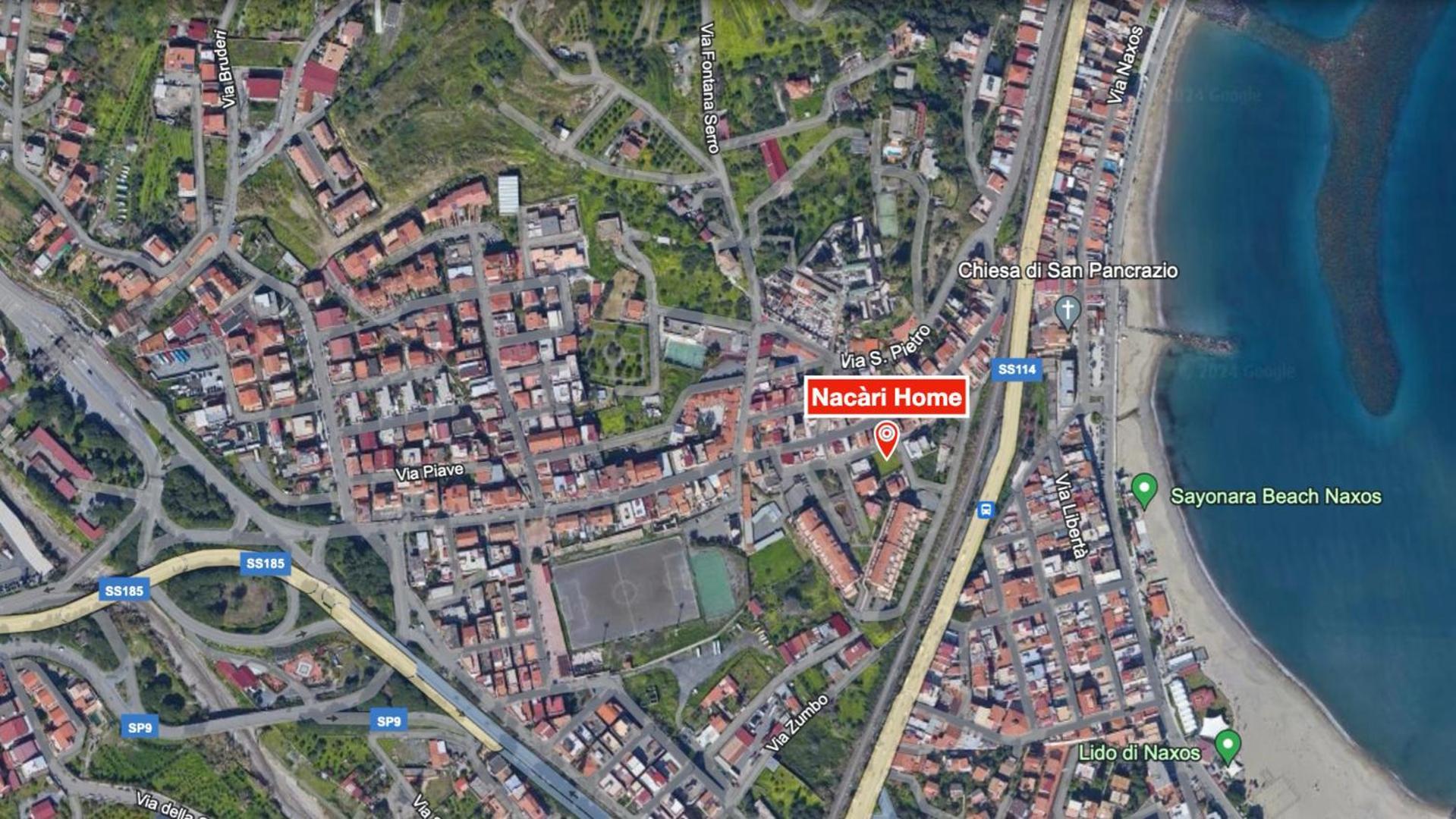 Apartment Nacari *
