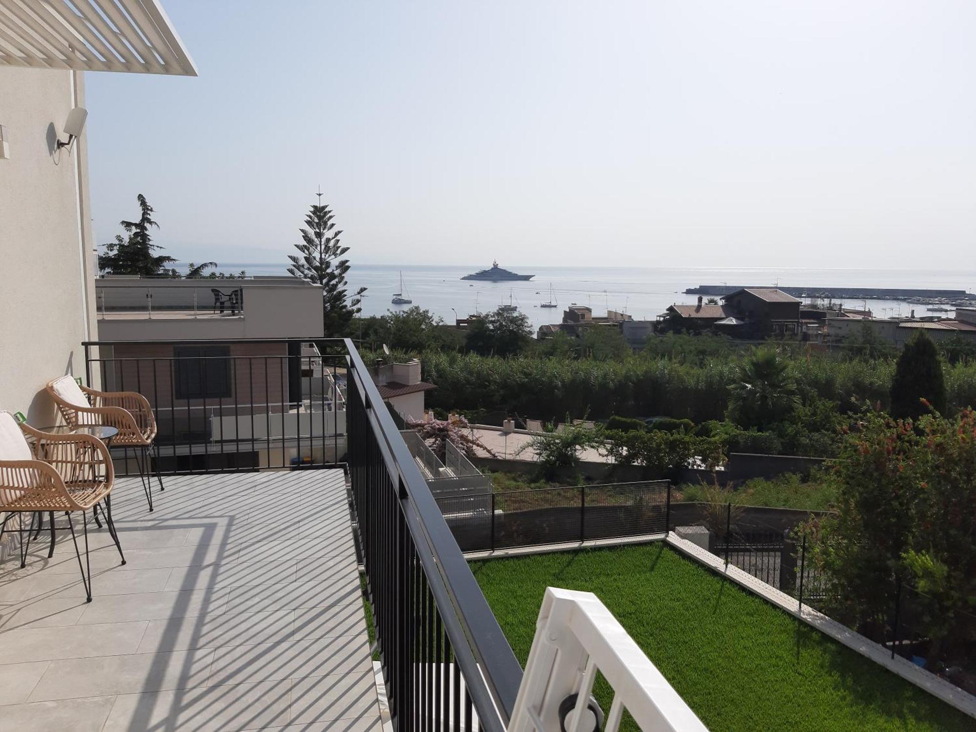 Apartment Nacari Giardini Naxos